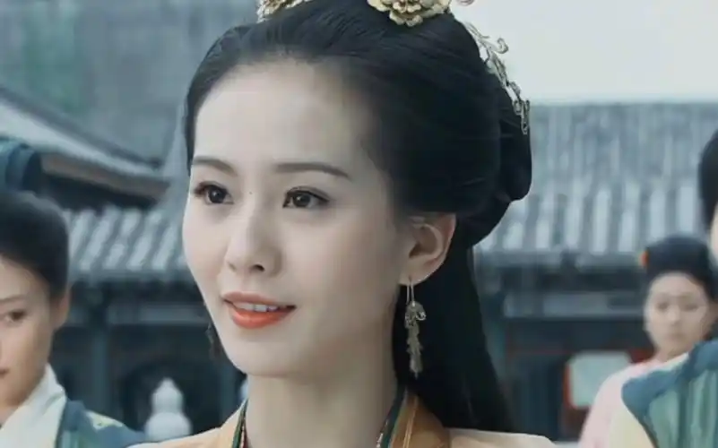 刘诗诗 | 嘉仪 天涯织女