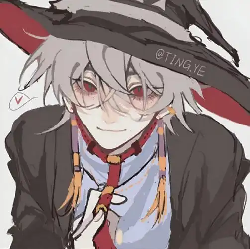 我不说谁知道我喜欢他/她呢#头像  #光遇  #优质头像  #光遇巫师