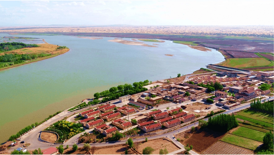 5·19中国旅游日 | 阿拉善盟:高新区 示范区多处景点景区等你来畅玩