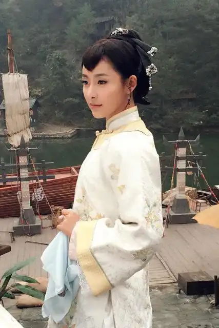 贾青《赤水河》钱梦蝶剧照图片[3/6]_电视剧_美桌网