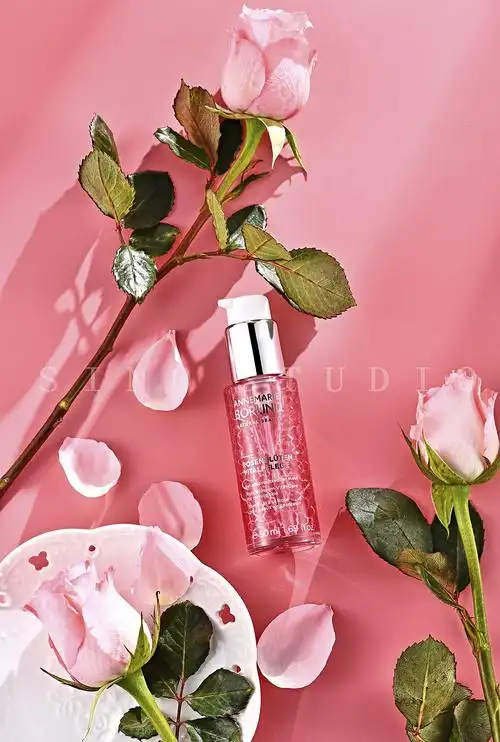 护肤品创意拍摄 妮薇塔电商拍摄 化妆品摄影