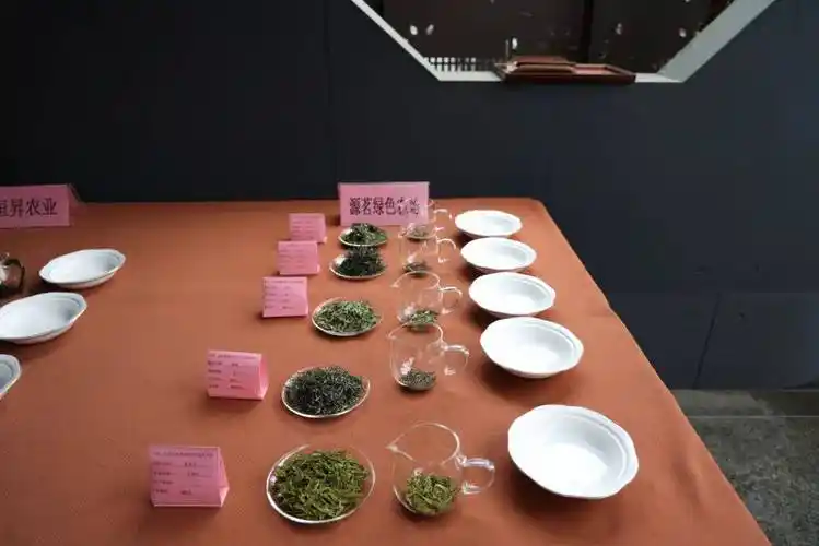 赤壁市第二届"百家茶馆进茶园暨春茶品鉴交易会"成功举行_茶叶协会