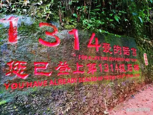 爱情天梯是一个真实的爱情故事.这个故事发生在重庆.