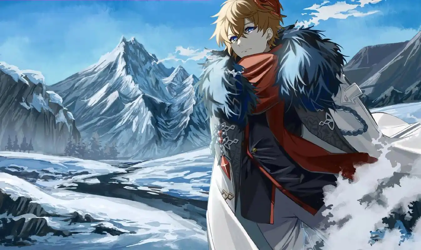 时隔两年半,公子终于再次开着魔王武装进入剧情了!#原神 #二 - 抖音