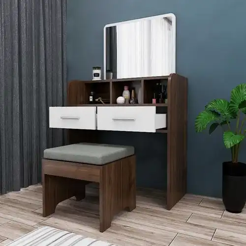 悠品全屋定制旗舰店的优惠券大全—可定制梳妆台卧室现代简约小户型