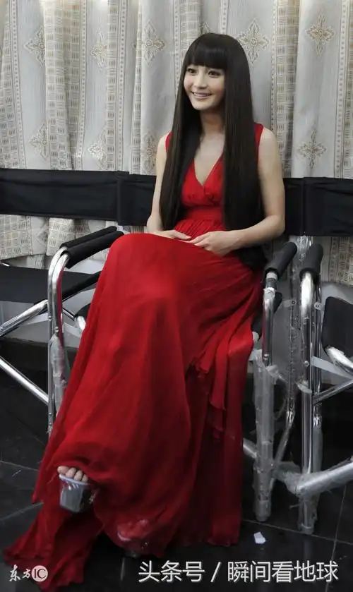 姚笛现身被拍,身材暴瘦大变样,网友:文章令她失去太多了!