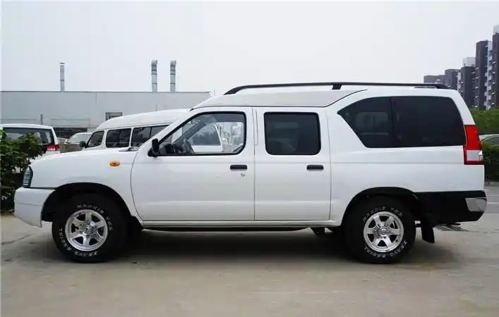 最近新出的那些皮卡_日产zn厢式车论坛_手机汽车之家