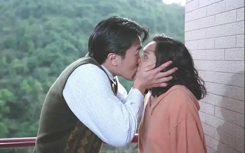 盘点星爷电影33位女明星精彩的对手戏片段