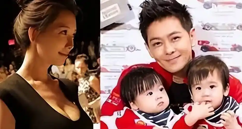 原创林志玲与林志颖惊喜同框首度自曝与林志颖特殊关系