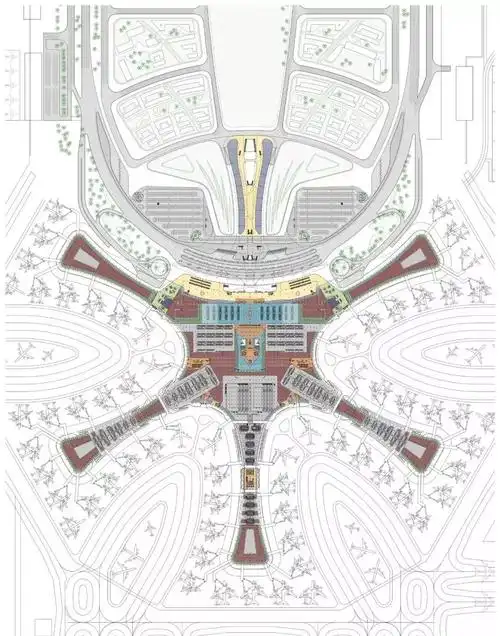 北京大兴国际机场 | 到底厉害在哪里 - 好设计对接平台