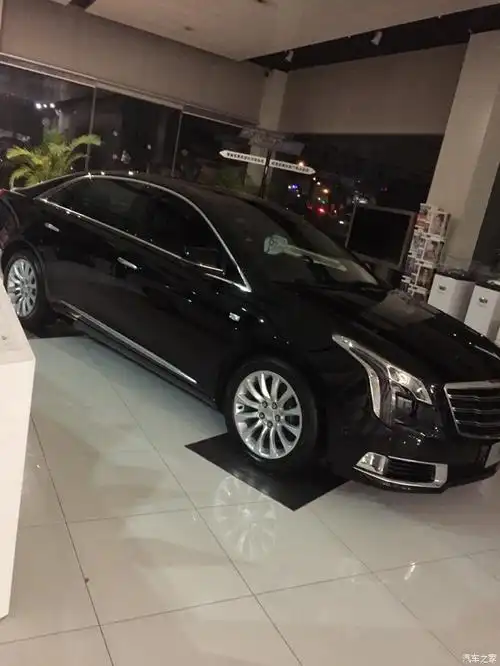 【图】18款xts 黑色照片_凯迪拉克xts论坛_汽车之家论坛