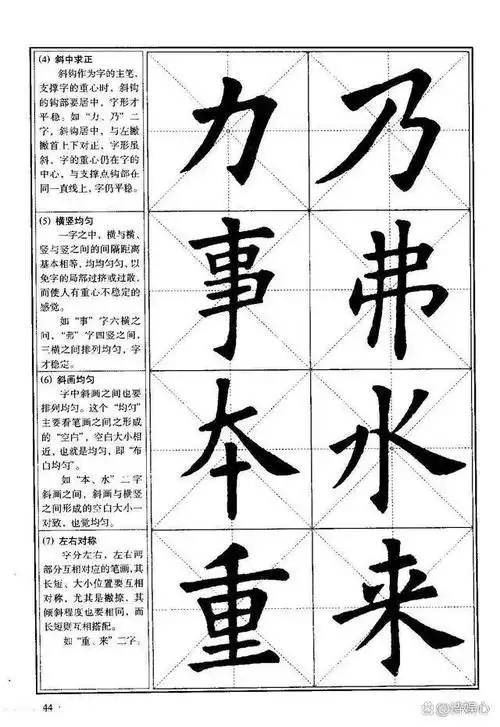 各位亲爱的书友,今天为大家推荐一部上好字帖——中国书法入门教程