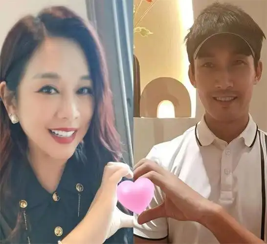 近期,陈松伶与张铎同框的活动照片在她的个人空间引发了强烈的关注