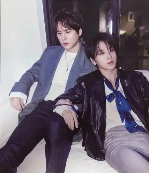 wili kry#superjunior  #曺圭贤  #金厉旭  #金钟云  #superjuniorkry