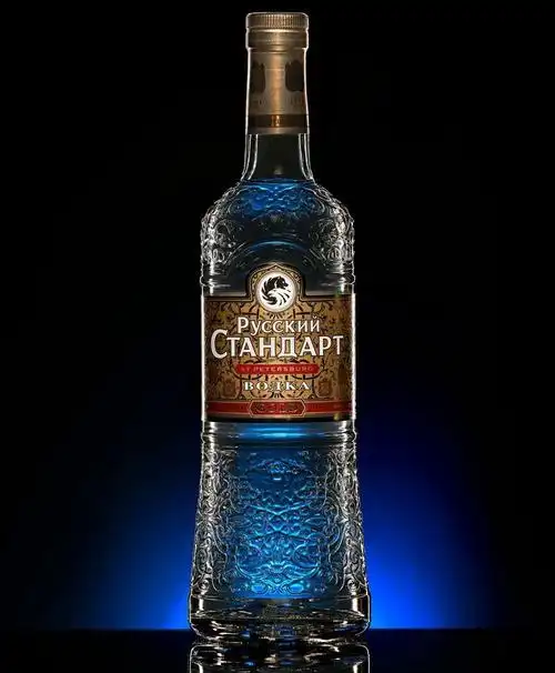 俄罗斯进口 斯旦答斯丹达金伏特加 40度 700ml