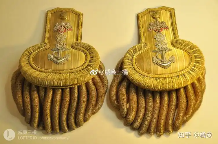 日本帝国海军少佐大礼服(原主人岛风号驱逐舰舰长 上井宏)