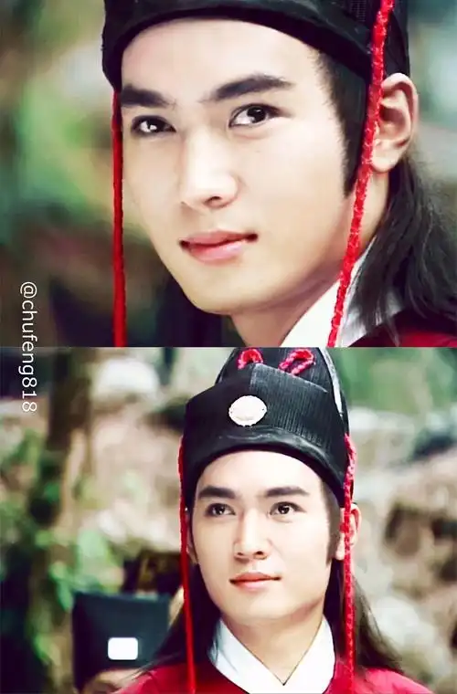 [焦恩俊][展昭]【鼠猫】摘评 美图预警