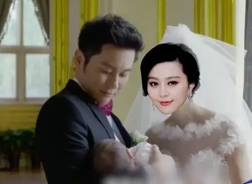 有喜了范冰冰拍写真小腹隆起孕味十足助理全程搀扶谨慎护驾