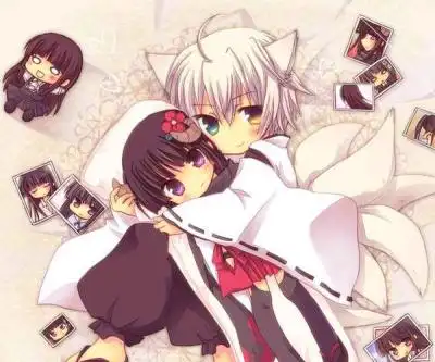 凛凛蝶和双炽 妖狐x仆ss