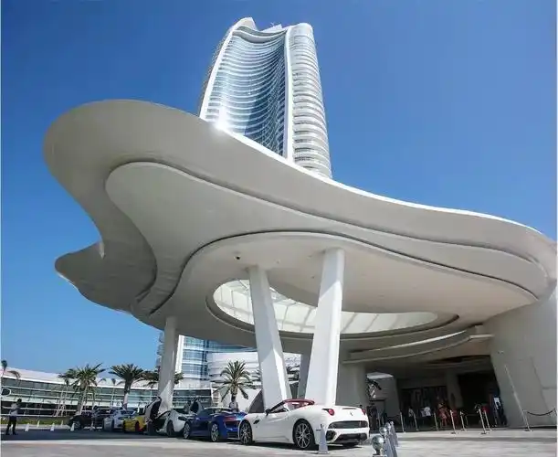 三亚亚特兰蒂斯酒店今日正式营业!