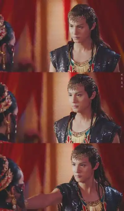 盛唐幻夜阿婴王子