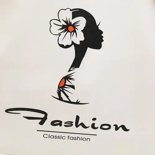 磨砂收口高档服装店袋子定制女装衣服手提抽绳时尚礼品包装购物袋