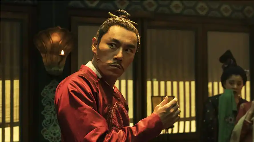 秦昊出演妖猫传陈凯歌盛赞怎么夸都不为过