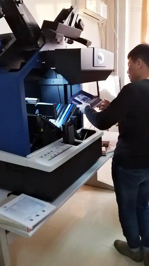 kabis 全自动扫描机器人自动翻页扫描仪