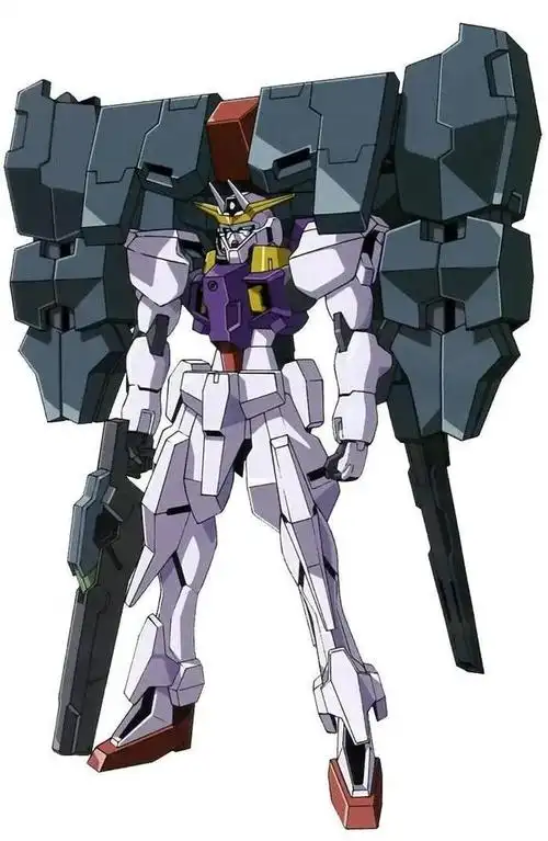 机动战士高达00:天人 cb-002 疗天使高达