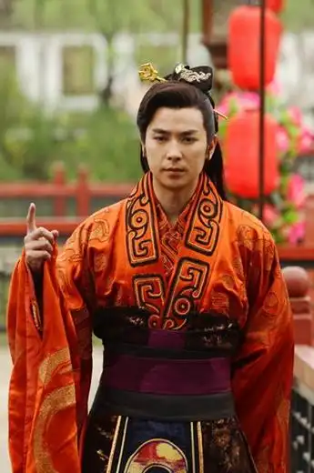 《华胥引》:容垣(保剑锋)