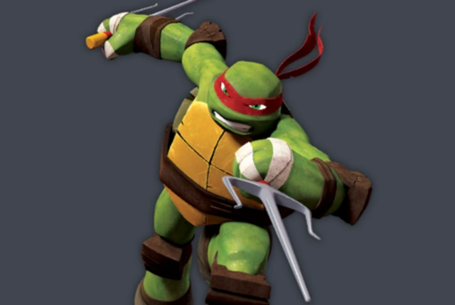 《忍者神龟2012第一季》中那些让人怀念的人物角色