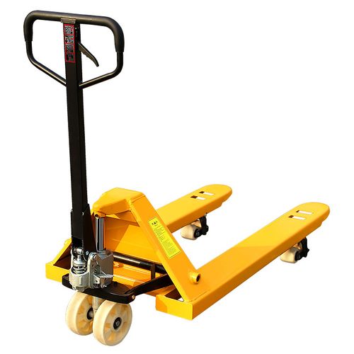 手动叉车液压搬运车托盘地牛手推拖车装卸车铲车2吨2.5吨3吨5吨