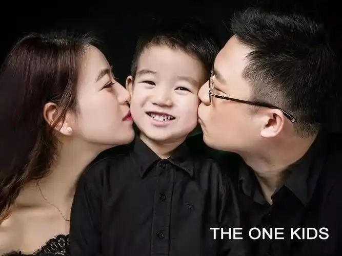 【亲子特价体验套系】the one kids儿童摄影,我们一周岁啦!