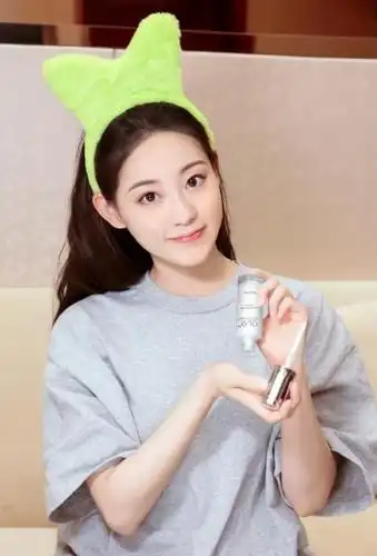 祝绪丹清新俏皮图片33