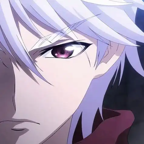 人间温柔是你:动漫男生头像绝绝子眼神