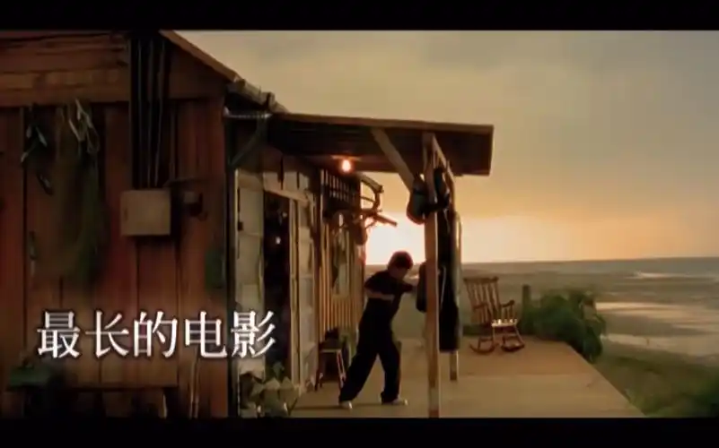 【4k&1080p修复】周杰伦-《最长的电影》mv完整版