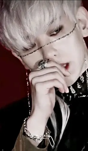 【边伯贤】红./病娇 "你永远是我那最绝色的伤口"