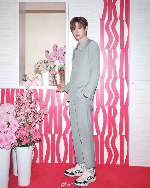 迪奥上海国际电影节##迪奥中国品牌挚友余景天##迪奥小姐##迪奥香氛