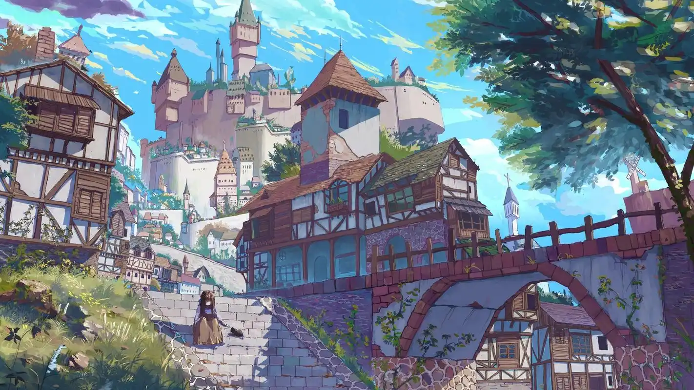 92m上传时间:2020-06-16壁纸标签:动漫唯美插画动漫风景壁纸封面图