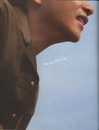 找一张张国荣的图