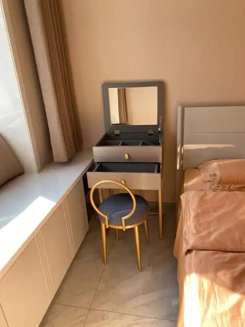 小户型迷你40梳妆台化妆桌