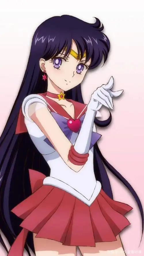 《美少女战士》高清美图动漫