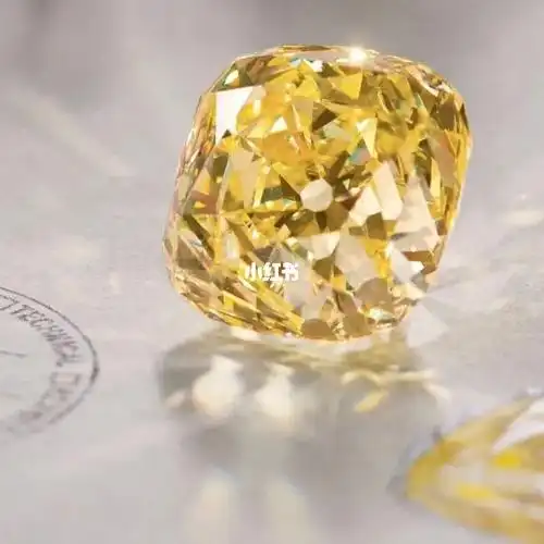 thetiffanydiamond蒂芙尼传奇黄钻