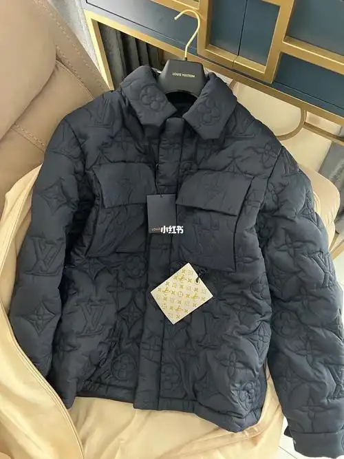 lv新款男士外套50码