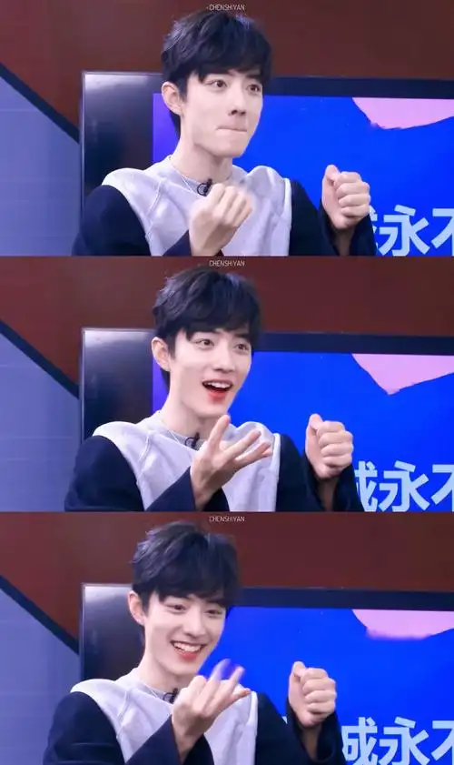 肖战 我们的歌 肖潘达