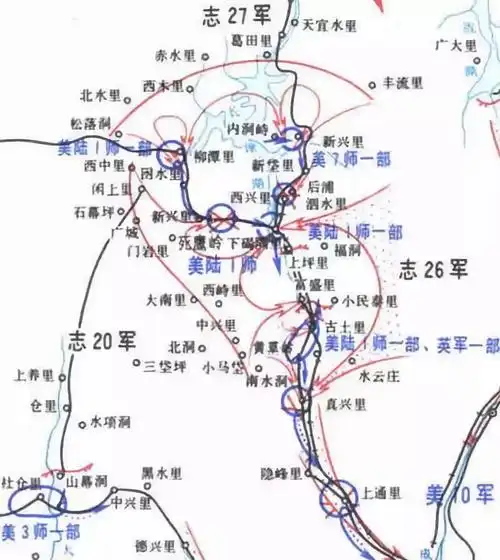 江淳志愿军长津湖战役之祭