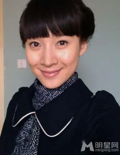 图揭高虎丰富情史 历任女友皆貌美如花