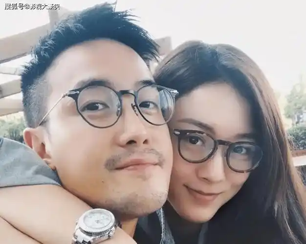 曾志伟的儿媳妇可真不错!如今tvb里最漂亮的女演员就是她了吧!