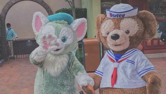 迪士尼达菲也被打了难题有解吗