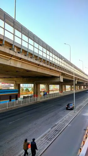 北京市朝阳东四环